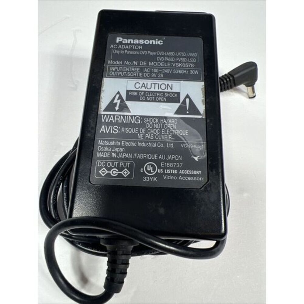 Panasonic‎ Vsk0578